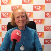 Henriette Steinberg, secrétaire générale du Secours populaire © Clara Gabillet/RCF