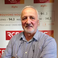 Daniel Delaveau, président de la fédération des acteurs de la solidarité de Bretagne. ©Julie Rolland