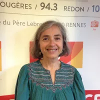 Valérie Depont, coordinatrice du centre Cnam de Rennes. ©Alexis Wolff