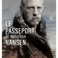 Couverture de "Le Passeport de Monsieur Nansen" (éd. Paulsen)