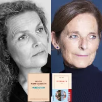 Sarah Jollien-Fardel ©éditions Sabine Wespieser ; Marie Nimier ©MANTOVANI/Gallimard/Opale via Leemage