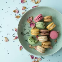 macaron - © Keila Hötzel via Unsplash