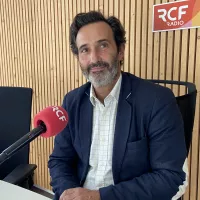 Stéphane Mérieux - © RCF Lyon