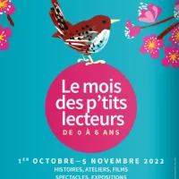 Le mois des p'tits lecteurs 2022