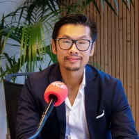 Frédéric Mok - © RCF Lyon
