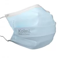 Masque Kolmi Hopen - © Kolmi Hopen