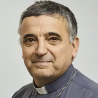 Mgr Dominique Lebrun, archevêque de Rouen ©Ciric