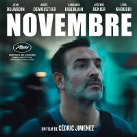 Affiche du film "Novembre"