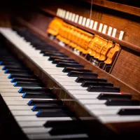 clavier d'orgue (image d'illustration) - © Denny Müller via Unsplash