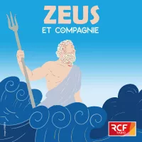 Zeus et Compagnie © RCF depuis un visuel Freepik 