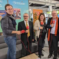 Le Club 57 du 3 octobre 2022