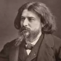 Alphonse Daudet ©Wikimédia commons