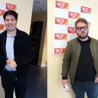 Hugo Pereira et Baptistes Desvilles