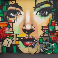 street art - © Timon Klauser via Unsplash