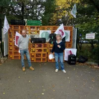 Manifestation Fdsea et JA 49 - ©RCF Anjou