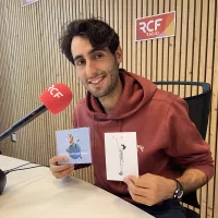 Matthieu Trincanato - © RCF Lyon