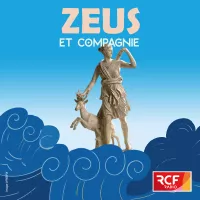 Artémis, déesse de la lune, de la chasse et protectrice des accouchements/ Odile Riffaud / Clément Bondasz