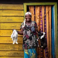 Bwira Kubuya, 28 février 2020, République Démocratique du Congo. © Gwenn Dubourthoumieu