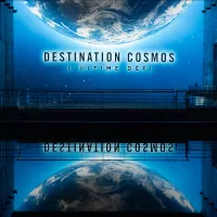 Nouvelle exposition "Destination Cosmos : l'ultime défi" aux Bassins des lumières
