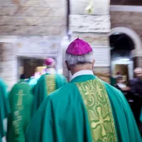 Les évêques réunis à Lourdes en 2019 ©Image CIRIC