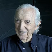 Pierre Soulages en 2019 ©Wikimédia commons