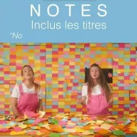 Notes le nouvel album des Frangines 