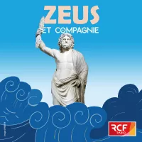 Visuel episode sur Zeus /  Clément Bondasz