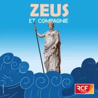 Visuel Zeus et compagnie , épisode Hera /Clement Bondasz