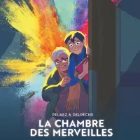 Couverture de l'album La chambre des merveilles