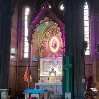 Basilique ND de Bonsecours©Diocèse de Tournai