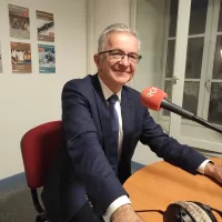 La session du conseil régional est exceptionnellement à Châteauroux jusqu'à ce jeudi soir. ©Hugo Sastre