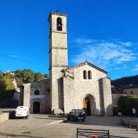 Abbaye de Valbonne - Photo : RCF Nice Côte d'Azur 