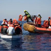 ©Camille Martin Juan / SOS MEDITERRANEE 