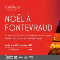 Noël à Fontevraud