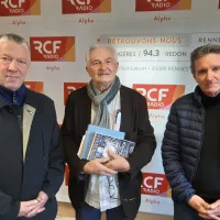 Bernard Clermont et ses invités