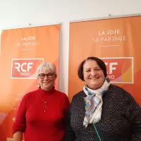 Anne Murat et Domitelle Le Guin DR RCF