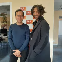 Paul Nguyen et Nelson-Rafaell Madel