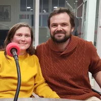 Cécile et Jean-Marie de Williencourt ©RCF Haute-Normandie