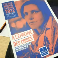 Le Secours Catholique a sorti son rapport annuel sur l'état de la pauvreté en France. ©Victorien Duchet/RCF Haute-Savoie©