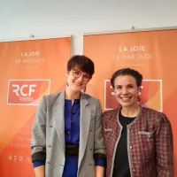 Sandrine Orth et Blandine Mathiaud DR RCF