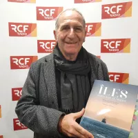 Louis Brigand, professeur émérite de géographie à l'Université de Bretagne Occidentale. ©Julie Rolland