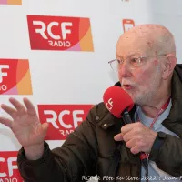 JF Kahn à la Fête du Livre