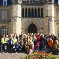 Voyage Fraternel organisé par le diocèse d'Annecy ©SEDICOM