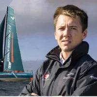 Baptiste Hulin, un choletais à la conquête de la Route du Rhum