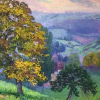 ©la Vallée des peintres