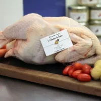 La Maison Ruellé vos propose de belles volailles pour vos repas de fêtes !