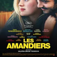 affiche du film Les Amandiers