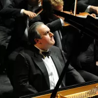 Yefim Bronfman, pianiste - © Auditorium-Orchestre National de Lyon