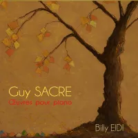 Pochette du CD Guy Sacre