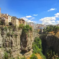 Constantine (Algérie) - © Ahmed El Amine Nakib via Unsplash